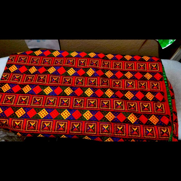 Punjabi Phulkari - Picture 1 of 2